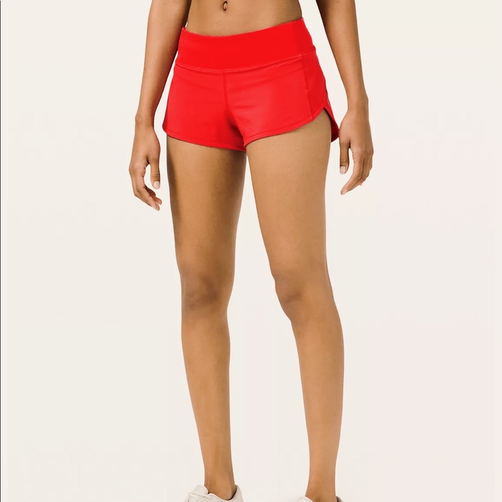 Lulu Speed Up Shorts